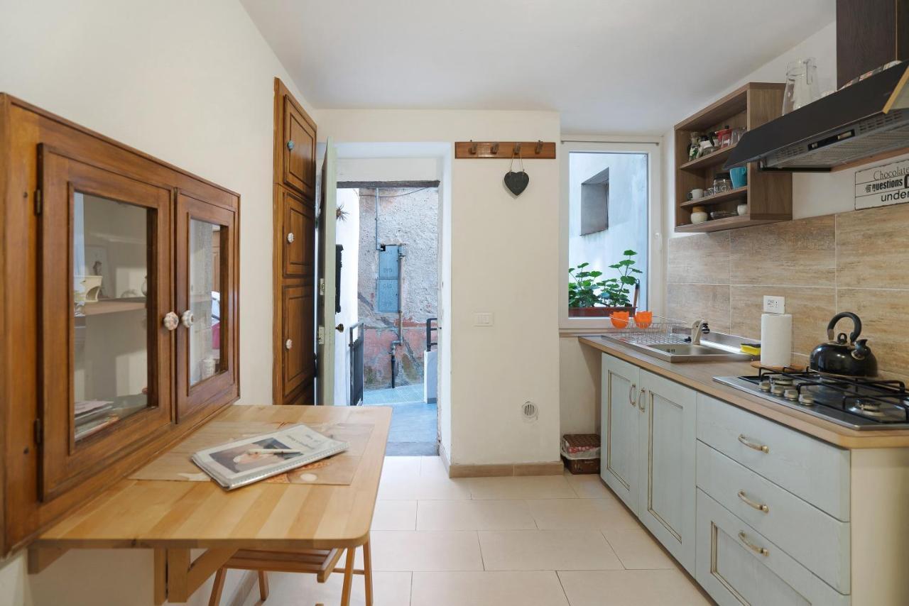Hemingway'S Shelter Villa La Spezia Dış mekan fotoğraf