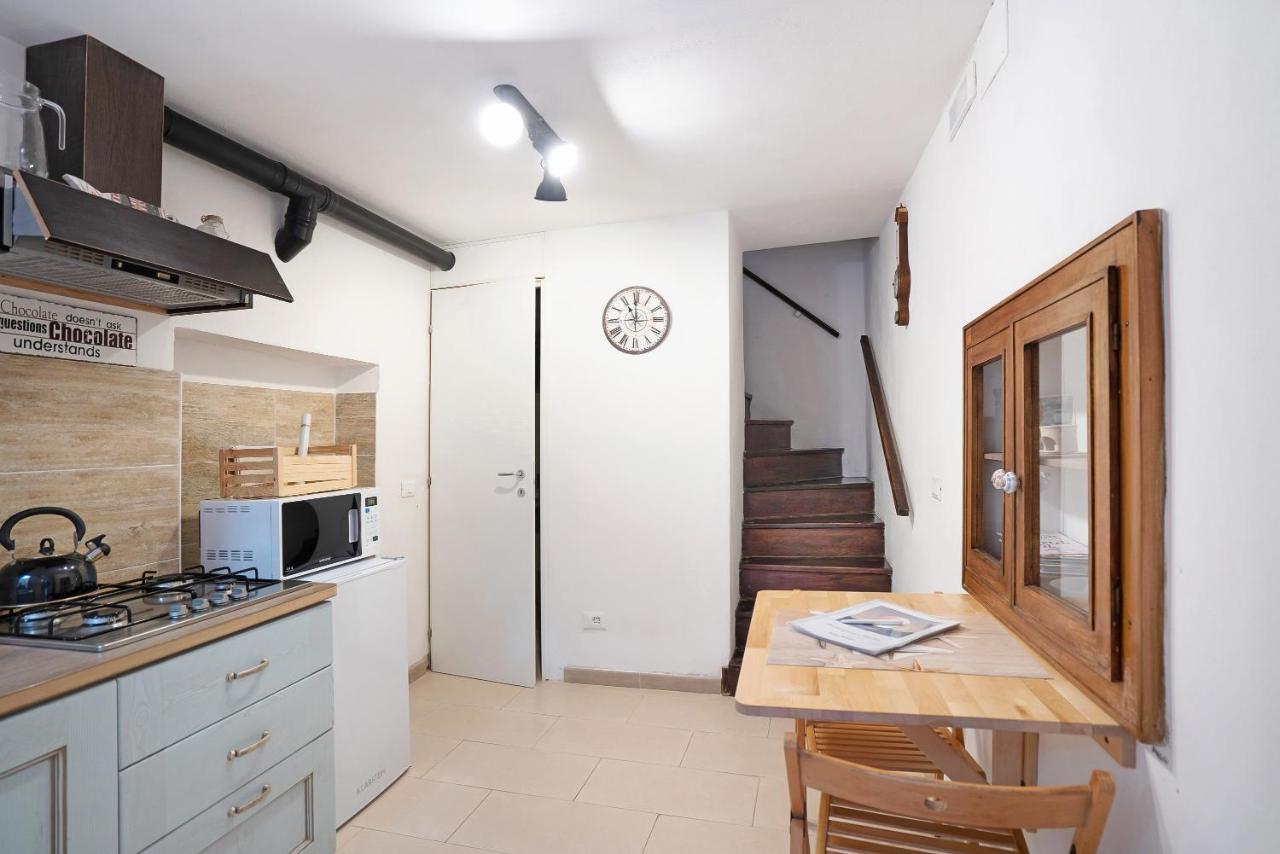Hemingway'S Shelter Villa La Spezia Dış mekan fotoğraf