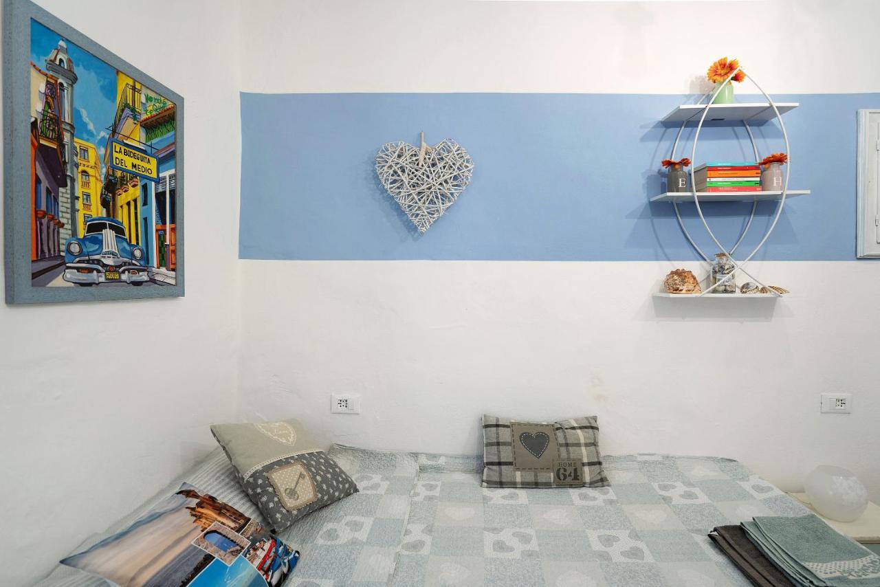 Hemingway'S Shelter Villa La Spezia Dış mekan fotoğraf