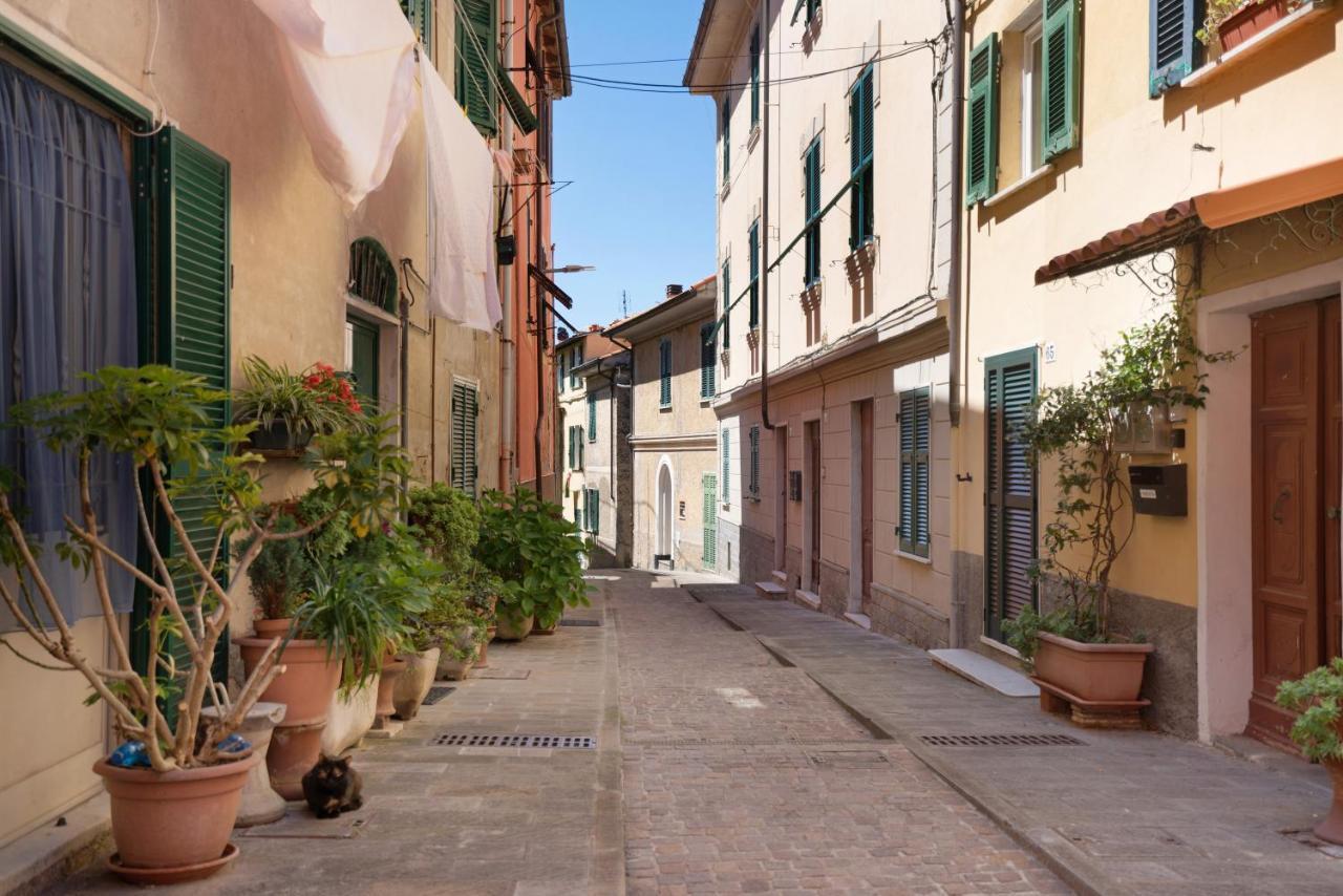 Hemingway'S Shelter Villa La Spezia Dış mekan fotoğraf