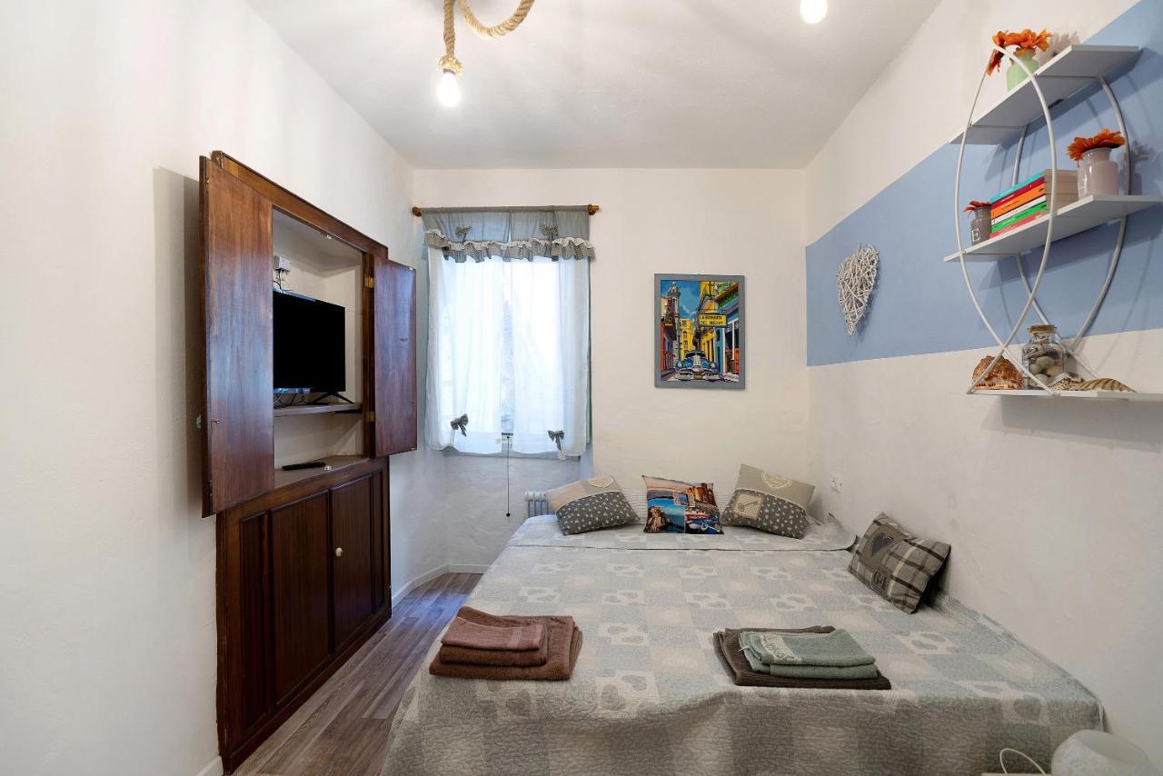 Hemingway'S Shelter Villa La Spezia Dış mekan fotoğraf