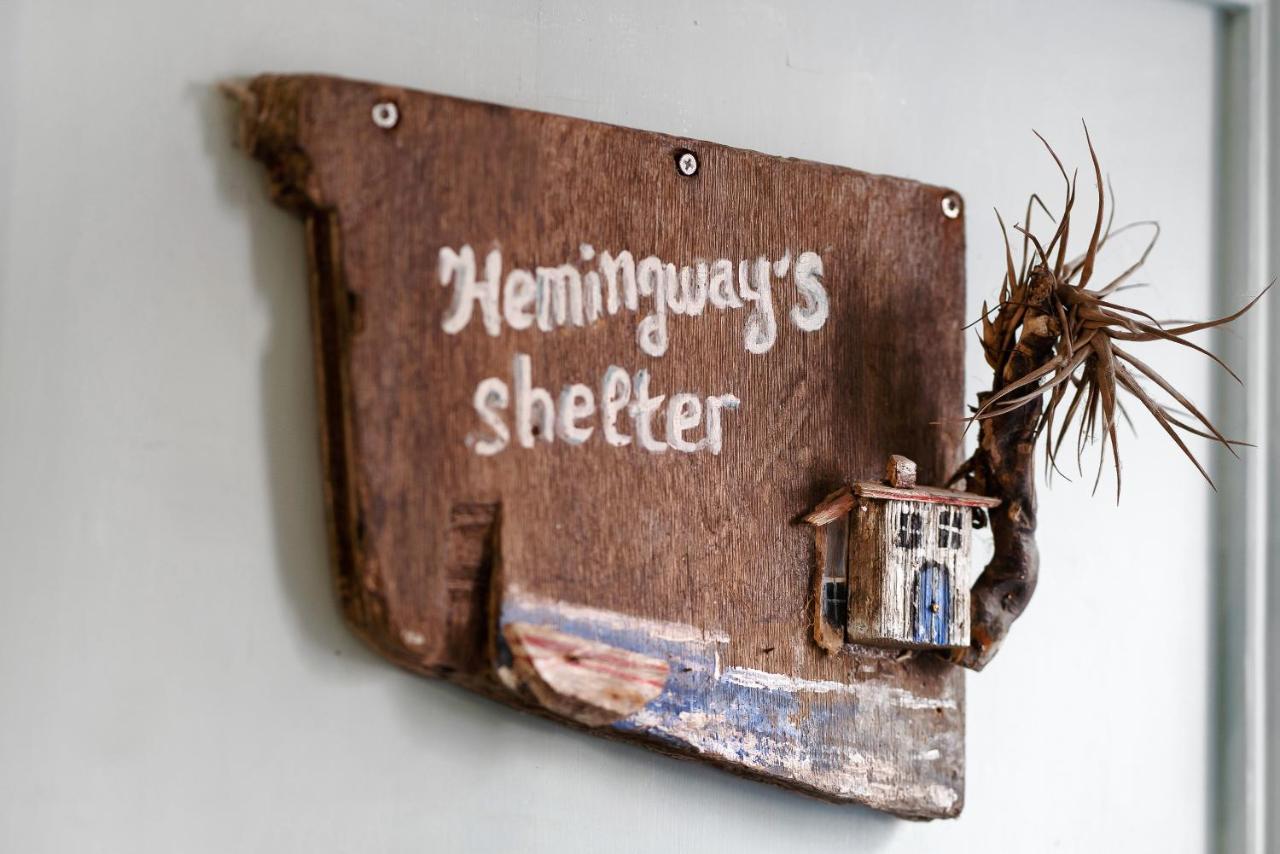 Hemingway'S Shelter Villa La Spezia Dış mekan fotoğraf